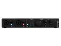 Arturia MiniFuse 4 Black Arturia MiniFuse 4 Black